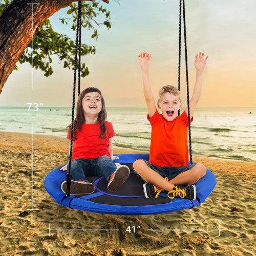 VIVOHOME Saucer Tree Swing, 41 VIVOHOME Saucer Tree Swing, 41